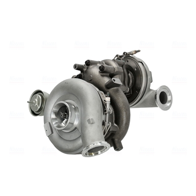 Nissens Turbocharger 93849