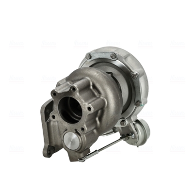Nissens Turbocharger 93851
