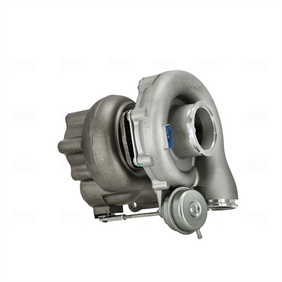 Nissens Turbocharger 93851