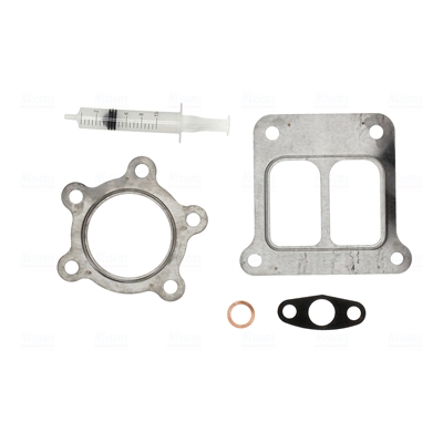 Nissens Turbocharger 93851