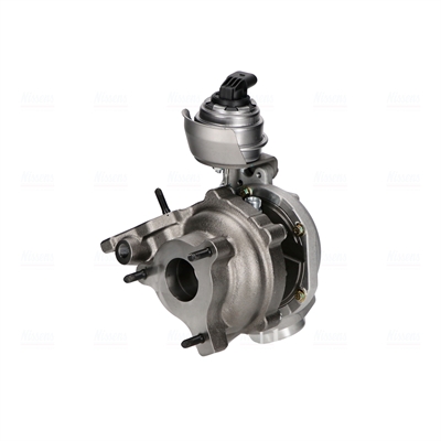 Nissens Turbocharger 93854
