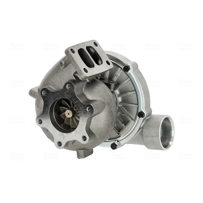 Nissens Turbocharger 93872