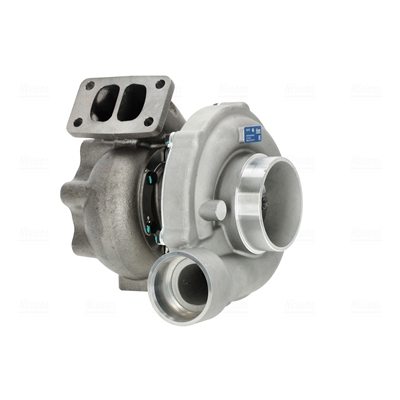 Nissens Turbocharger 93872