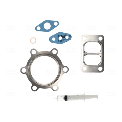 Nissens Turbocharger 93872