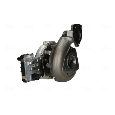 Nissens Turbocharger 93877