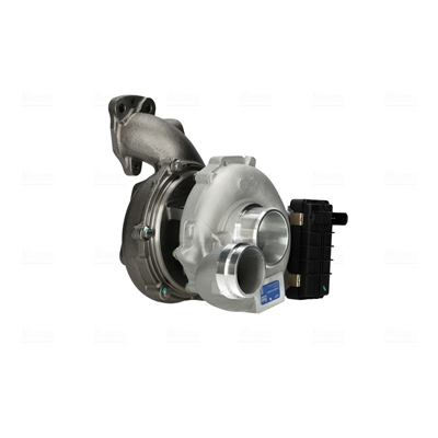 Nissens Turbocharger 93877