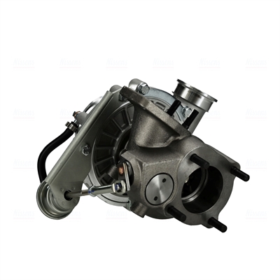 Nissens Turbocharger 93884