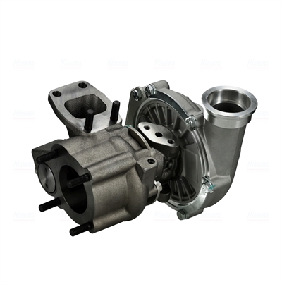 Nissens Turbocharger 93884