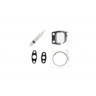 Nissens Turbocharger 93884