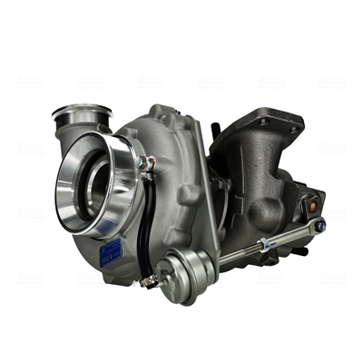 Nissens Turbocharger 93884