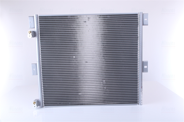 Nissens Airco condensor 940075