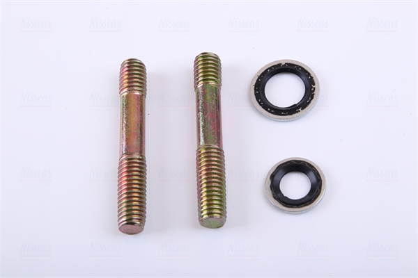 Nissens Airco condensor 940264