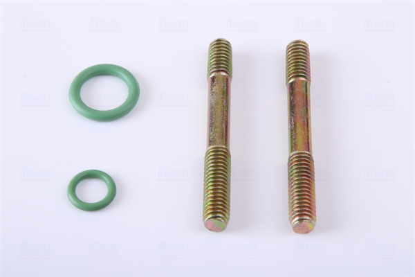 Nissens Airco condensor 940299
