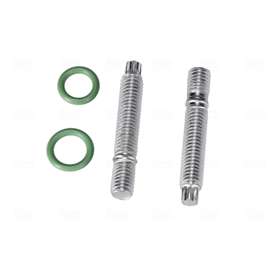 Nissens Airco condensor 940343