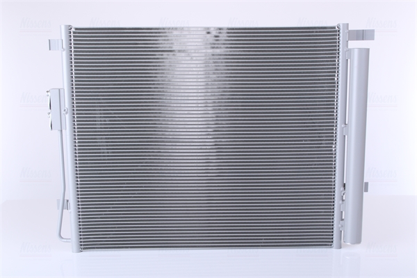 Nissens Airco condensor 940391