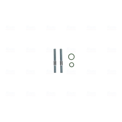 Nissens Airco condensor 940440