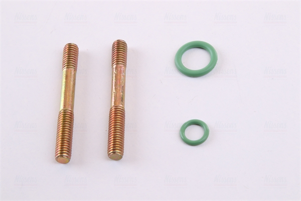 Nissens Airco condensor 940466