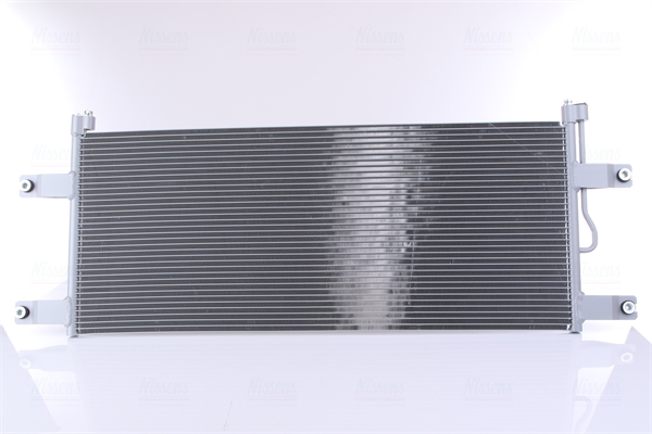 Nissens Airco condensor 940543