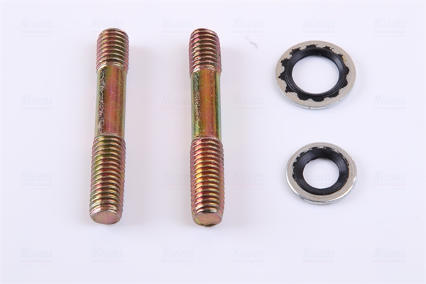 Nissens Airco condensor 940543