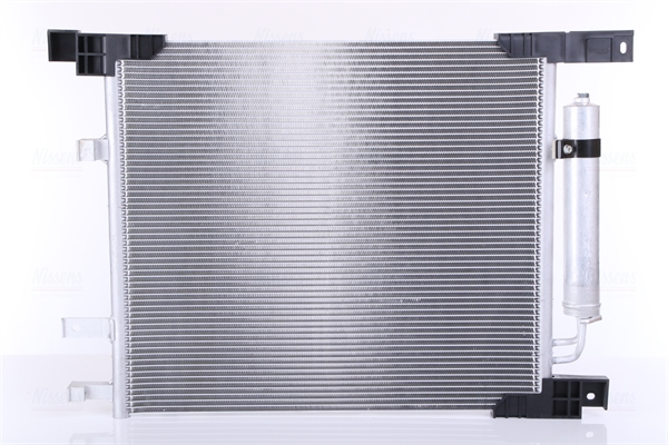 Nissens Condensor, airconditioning 940702