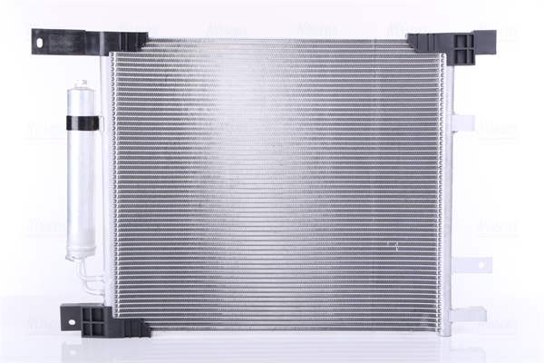 Nissens Condensor, airconditioning 940702