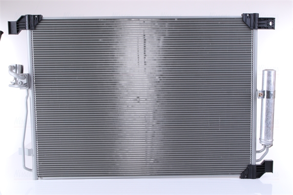 Nissens Airco condensor 940786