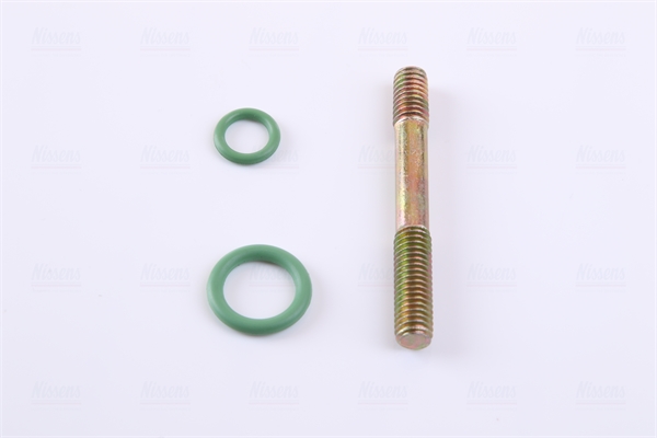 Nissens Airco condensor 940786