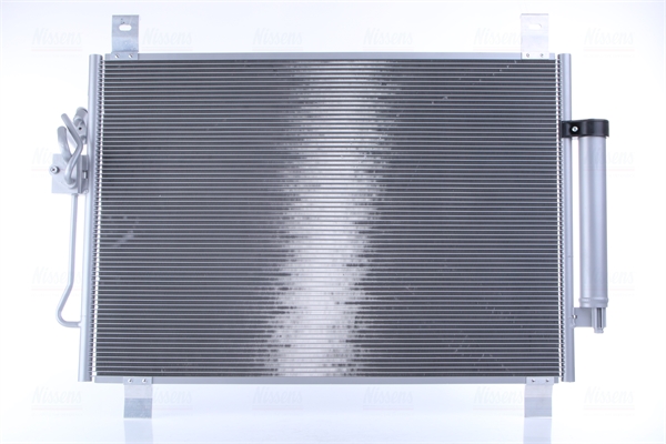 Nissens Airco condensor 940836