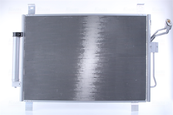 Nissens Airco condensor 940836