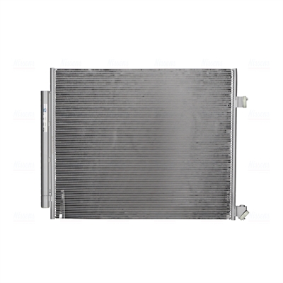 Nissens Condensor, airconditioning 940852