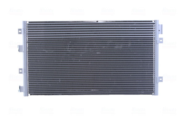 Nissens Airco condensor 940855