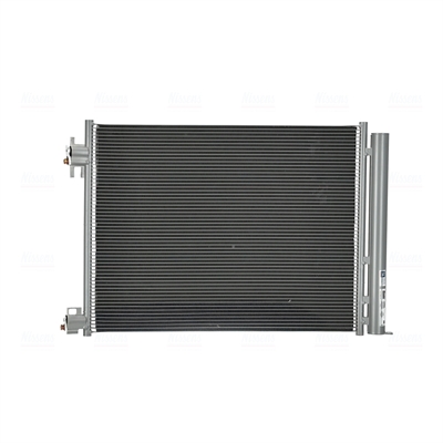 Nissens Condensor, airconditioning 940868