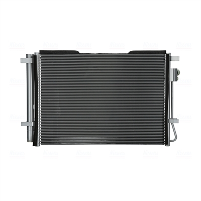 Nissens Condensor, airconditioning 940874