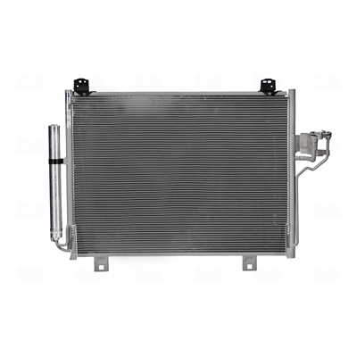 Nissens Condensor, airconditioning 940876