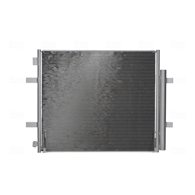 Nissens Condensor, airconditioning 940893