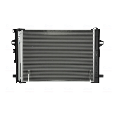Nissens Condensor, airconditioning 940901