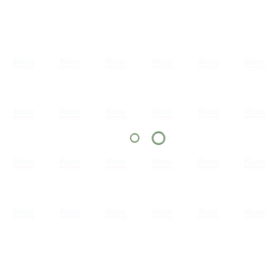 Nissens Airco condensor 940909