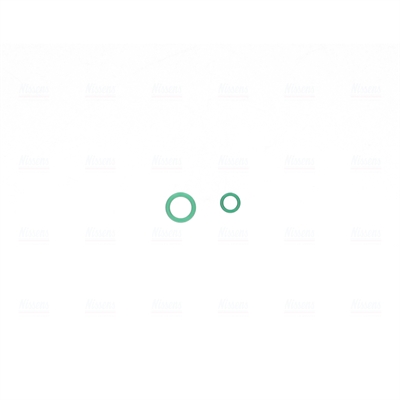 Nissens Airco condensor 940917