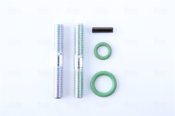 Nissens Airco condensor 940959