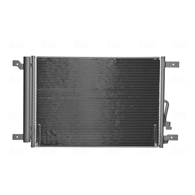 Nissens Condensor, airconditioning 940974