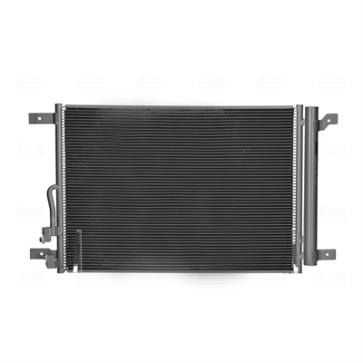 Nissens Condensor, airconditioning 940974
