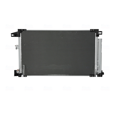 Nissens Condensor, airconditioning 940976