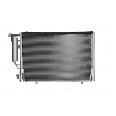 Nissens Condensor, airconditioning 940983