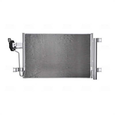 Nissens Condensor, airconditioning 940984