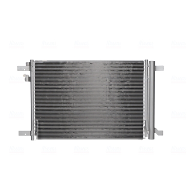 Nissens Condensor, airconditioning 940986