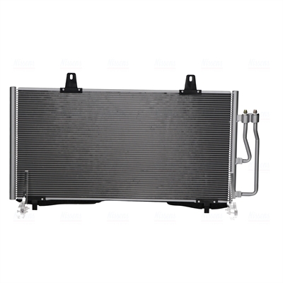 Nissens Condensor, airconditioning 940987