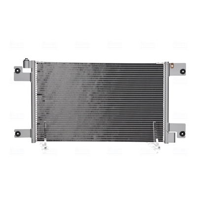 Nissens Condensor, airconditioning 940991