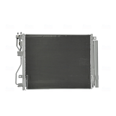 Nissens Condensor, airconditioning 941003