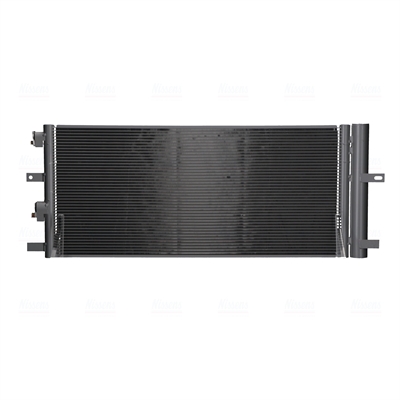 Nissens Condensor, airconditioning 941011