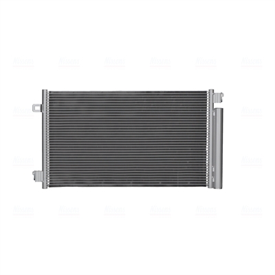 Nissens Condensor, airconditioning 941014